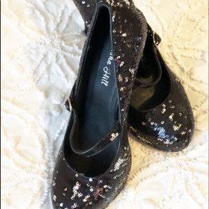 Alisha Hill Mary Janes